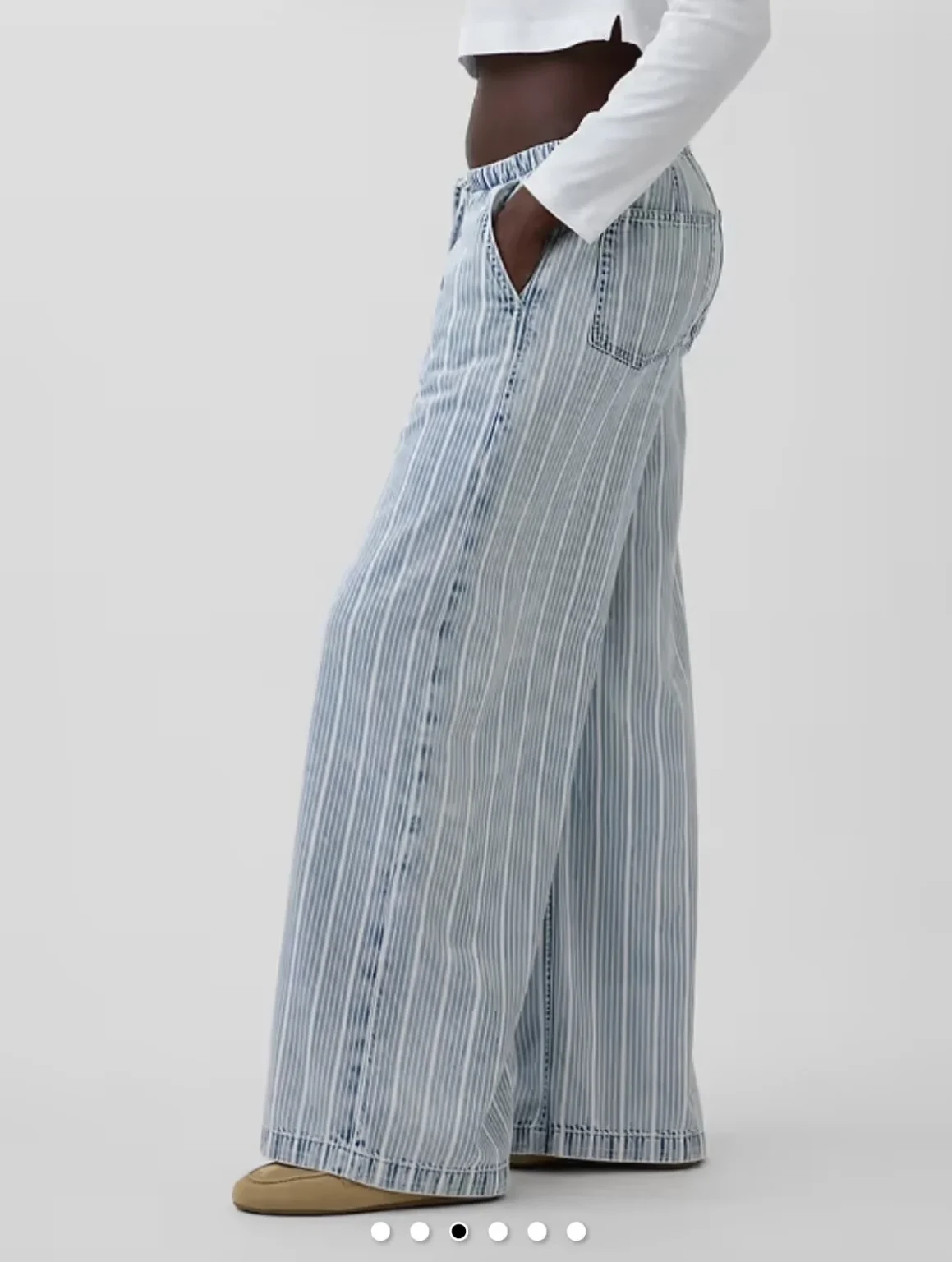 Image for Lot de deux jeans GAP 2026