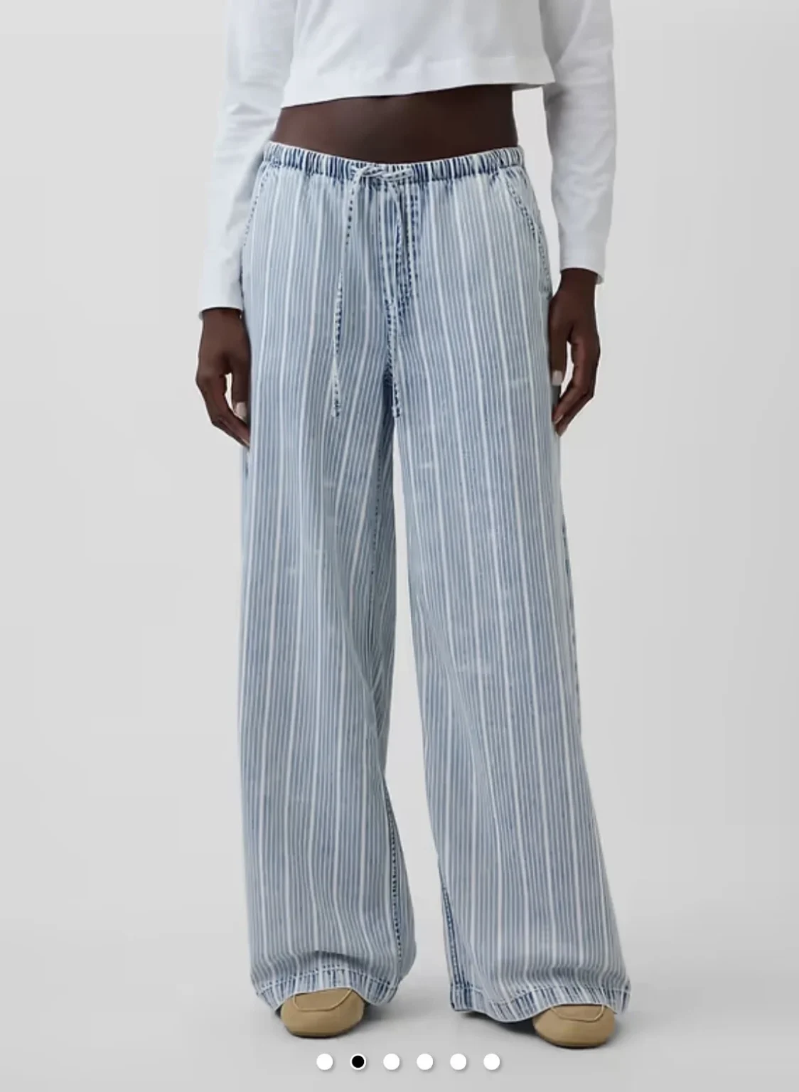 Image for Lot de deux jeans GAP 2026