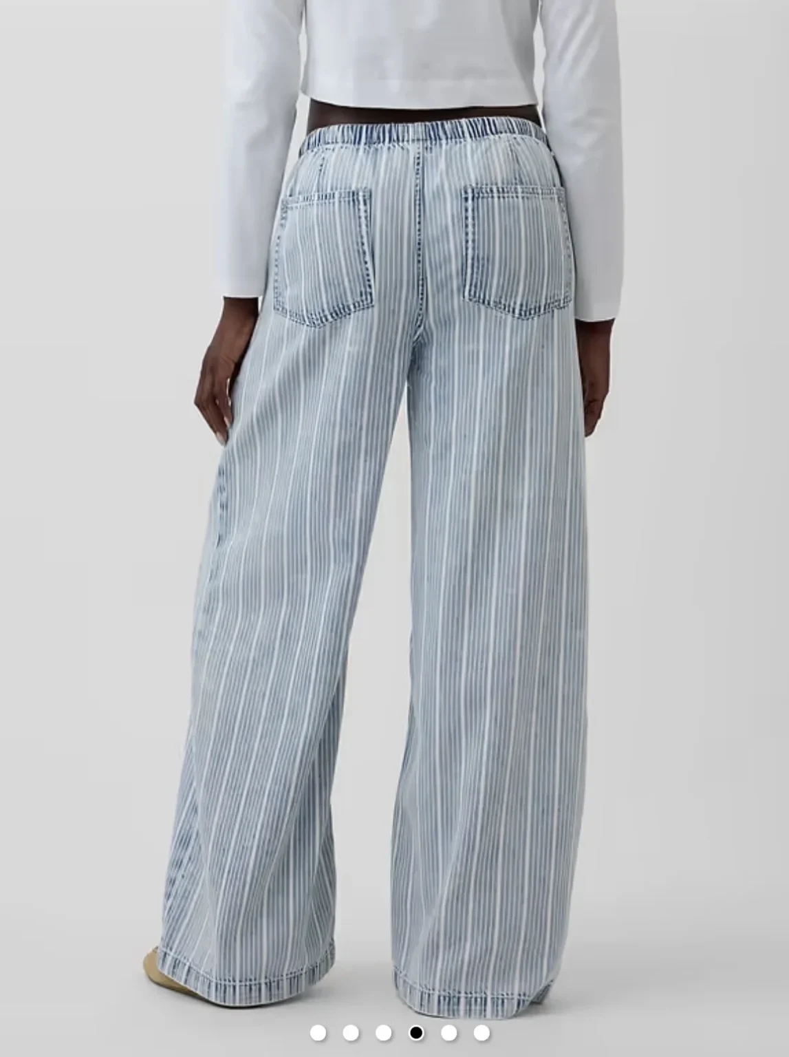 Image for Lot de deux jeans GAP 2026