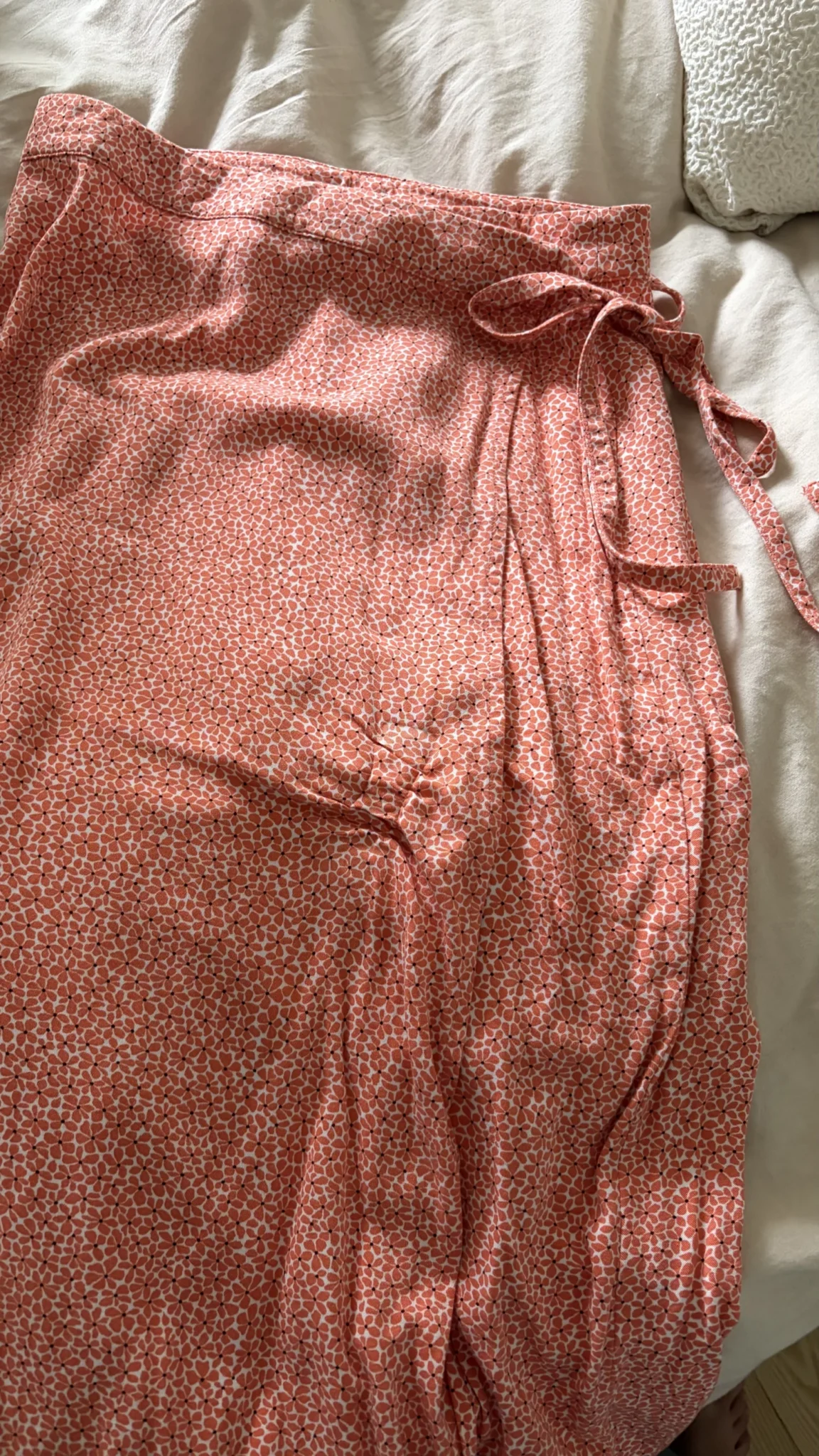 Image for Jupe portefeuille