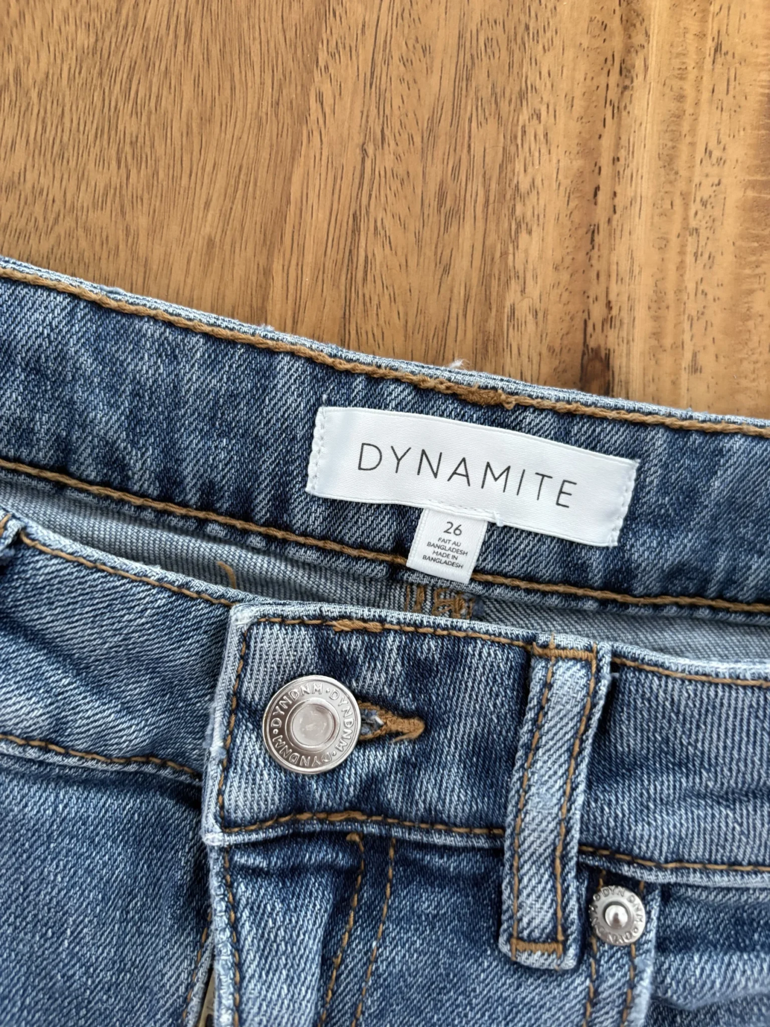 Image for Dynamite shorts