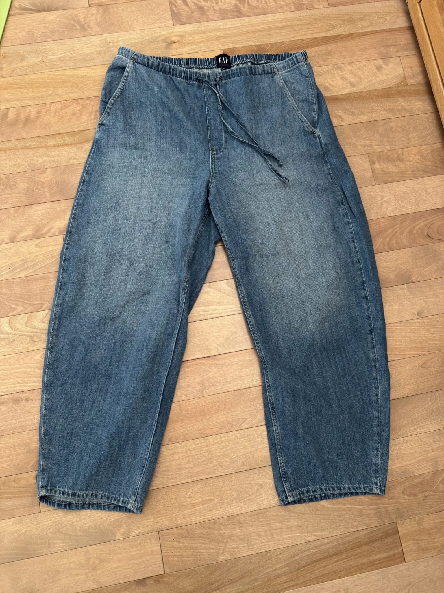 Image for Lot de deux jeans GAP 2026
