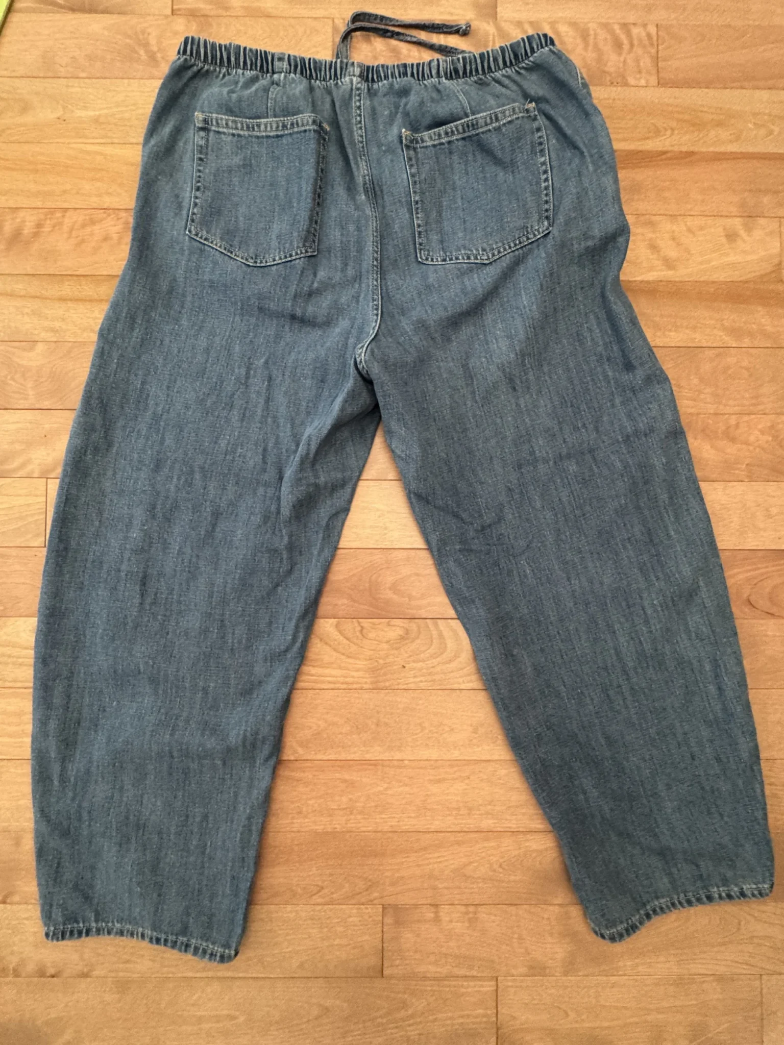 Image for Lot de deux jeans GAP 2026