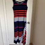 Featured thumbnail for Robe Frank Lyman maxi
