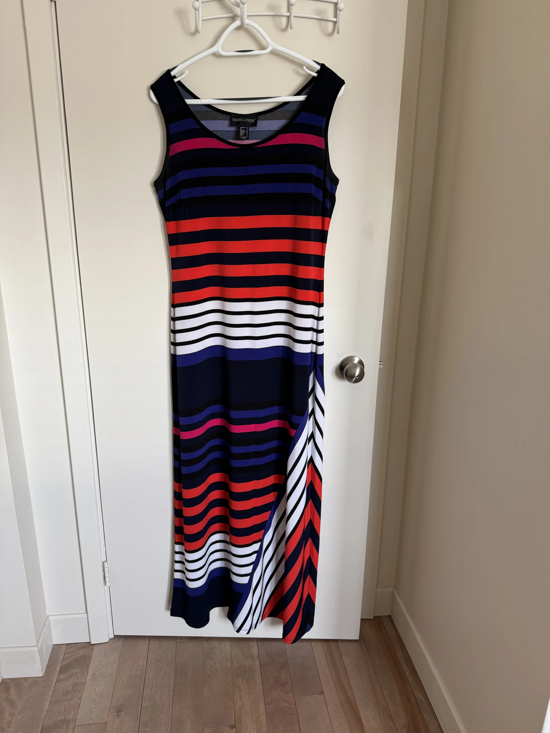 Robe Frank Lyman maxi Frank Lyman seconde main