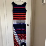 Thumbnail for Robe Frank Lyman maxi