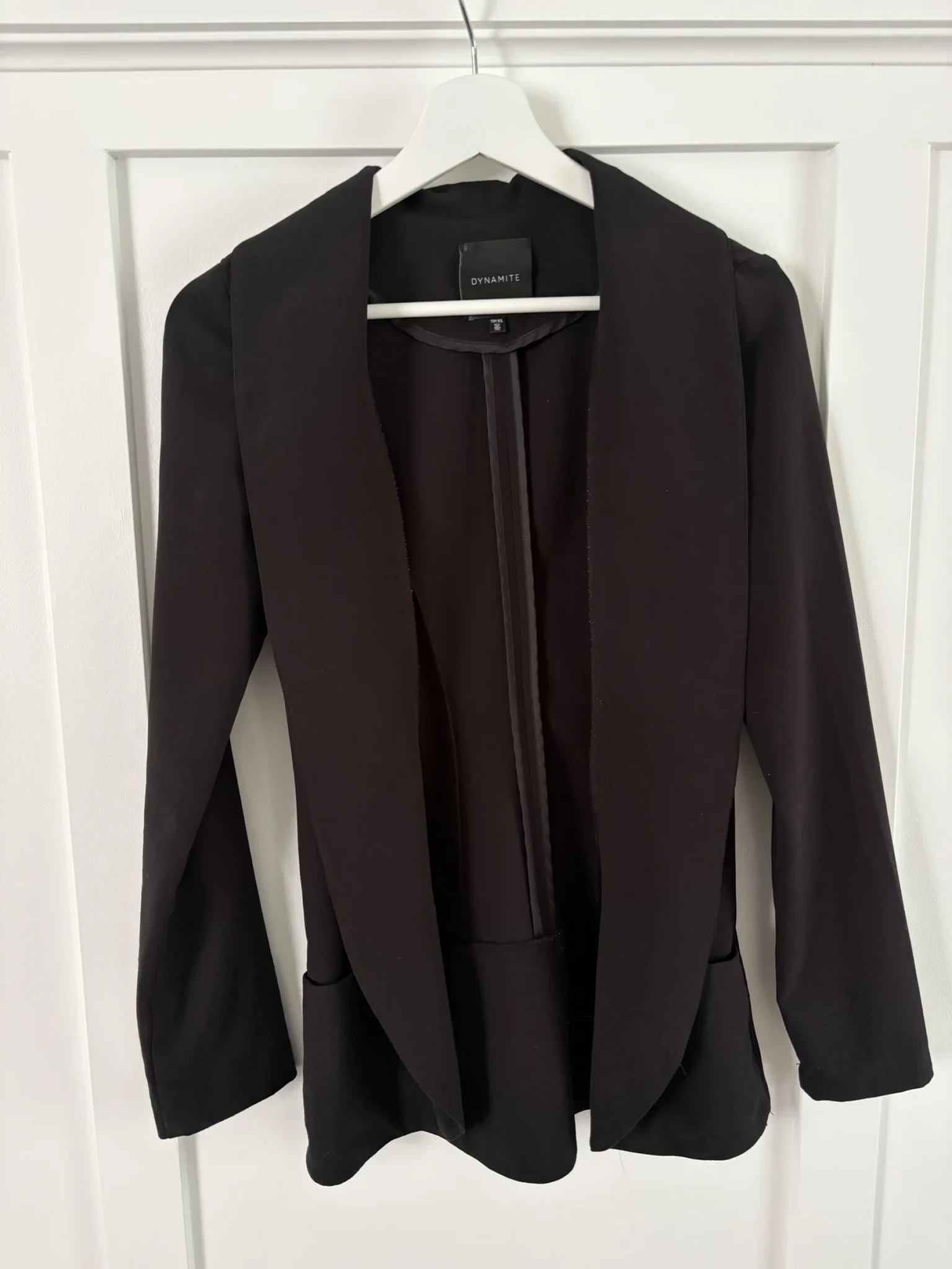 Image for Dynamite soft jacket
