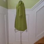 Thumbnail for Chandail satiné vert