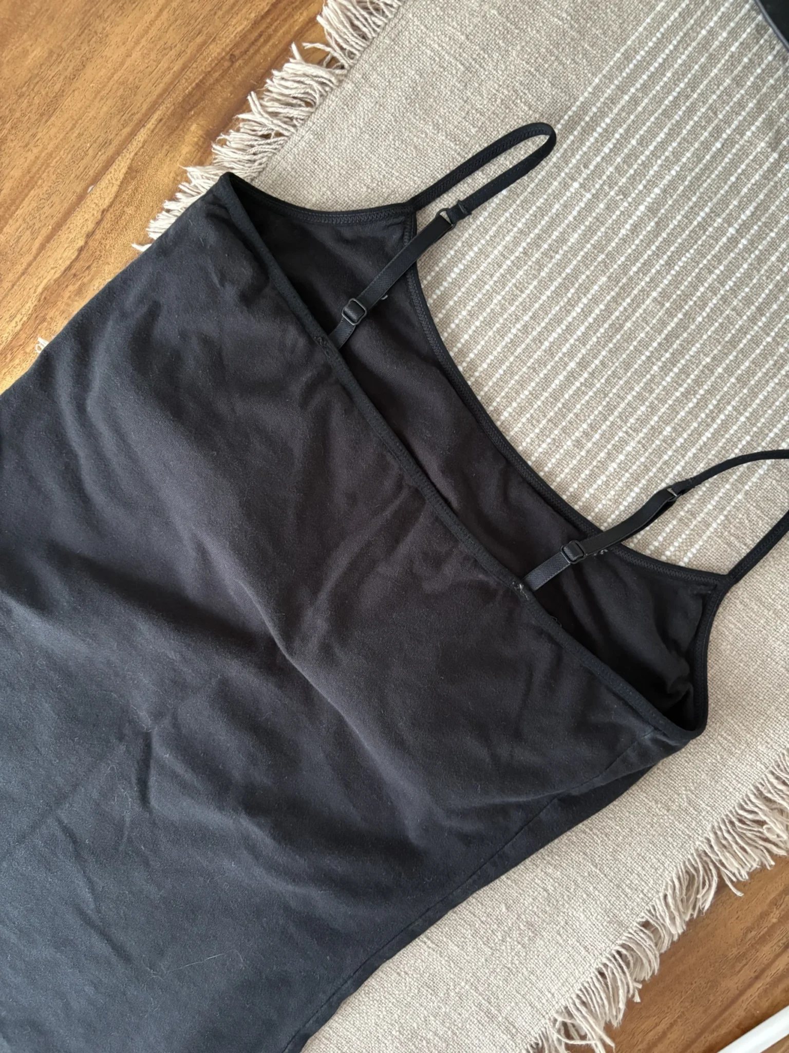 Image for Camisole with small straps