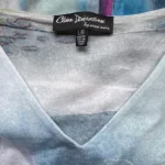 Thumbnail for Jolie robe d'été multicolore Claire Desjardins, By Carré noir