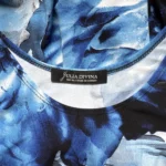 Thumbnail for Robe d’été tons bleu lumineux