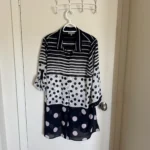 Featured thumbnail for Blouse translucide, polyvalente