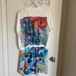 Featured thumbnail for Ensemble robe et haut assorti, Claire Desjardins By Carré