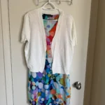 Thumbnail for Ensemble robe et haut assorti, Claire Desjardins By Carré