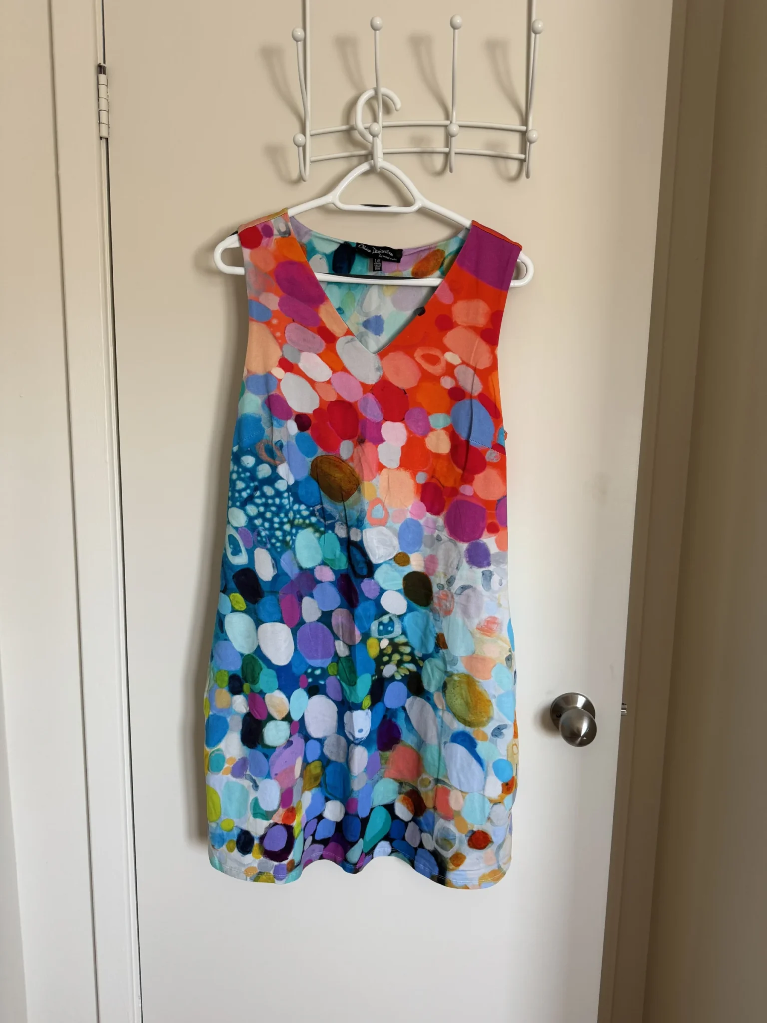 Image for Ensemble robe et haut assorti, Claire Desjardins By Carré