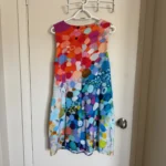Thumbnail for Ensemble robe et haut assorti, Claire Desjardins By Carré