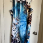 Featured thumbnail for Robe d’été à motifs animal