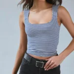 Featured thumbnail for 🌷Cami striped BDG