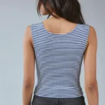 Thumbnail for 🌷Cami striped BDG