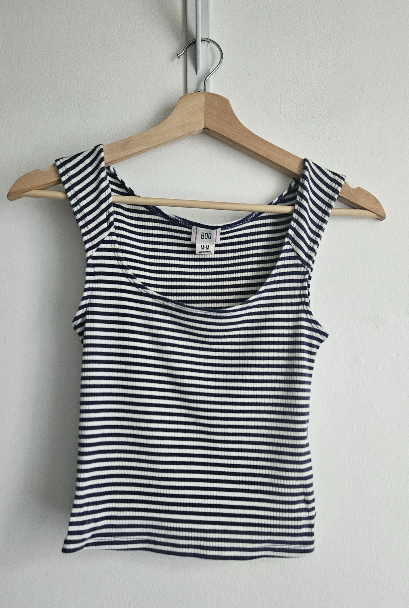 Image for 🌷Cami striped BDG