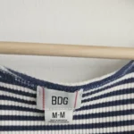 Thumbnail for 🌷Cami striped BDG