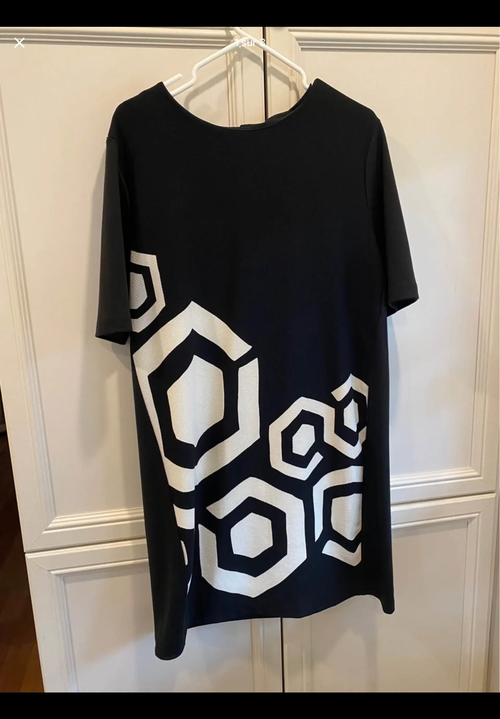 Robe Desigual seconde main