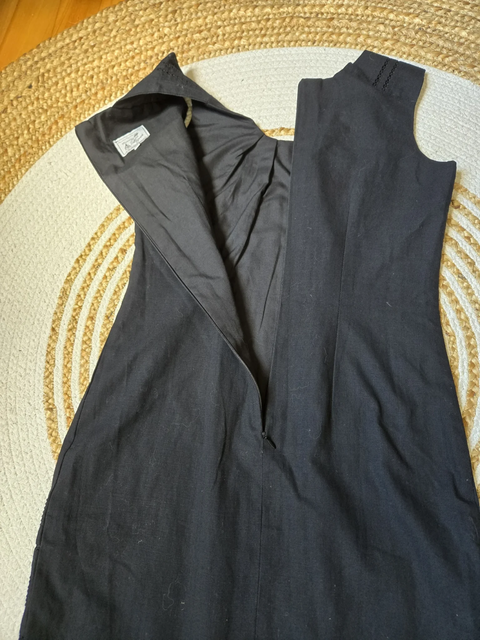 Image for Creaciones Lizeth ; Petite Robe noire Classique