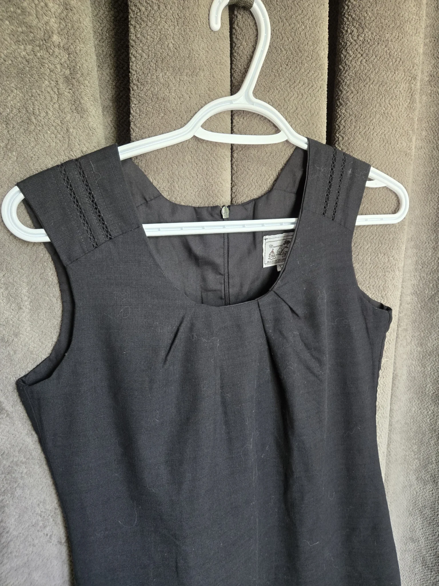 Image for Creaciones Lizeth ; Petite Robe noire Classique