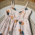 Thumbnail for Rachel and Zoe ; Robe à bretelles en lin