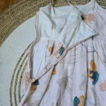 Thumbnail for Rachel and Zoe ; Robe à bretelles en lin