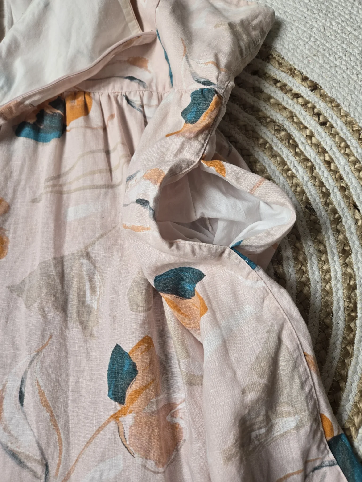 Image for Rachel and Zoe ; Robe à bretelles en lin