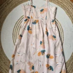 Thumbnail for Rachel and Zoe ; Robe à bretelles en lin