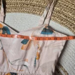 Thumbnail for Rachel and Zoe ; Robe à bretelles en lin
