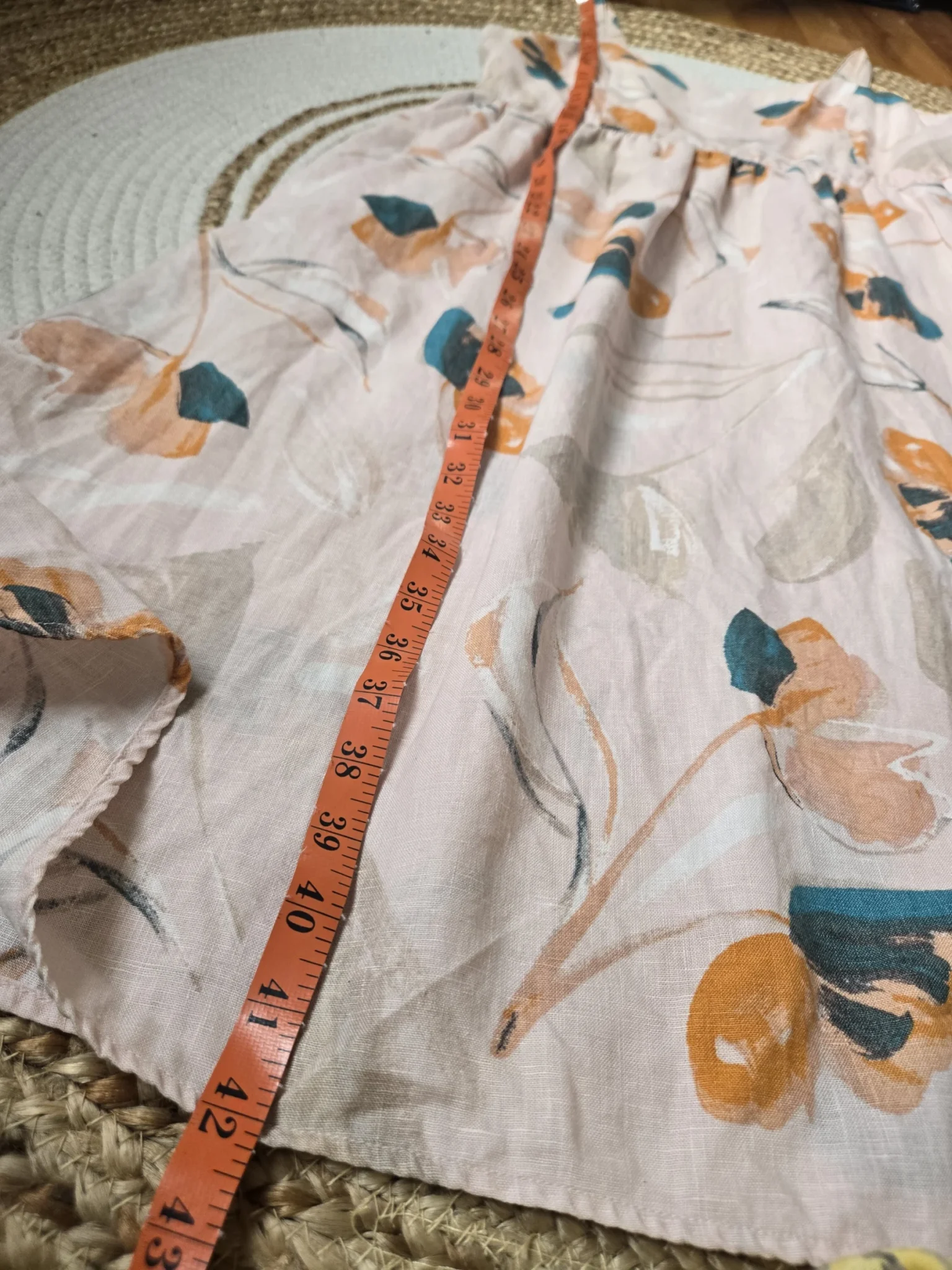 Image for Rachel and Zoe ; Robe à bretelles en lin
