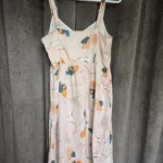Thumbnail for Rachel and Zoe ; Robe à bretelles en lin