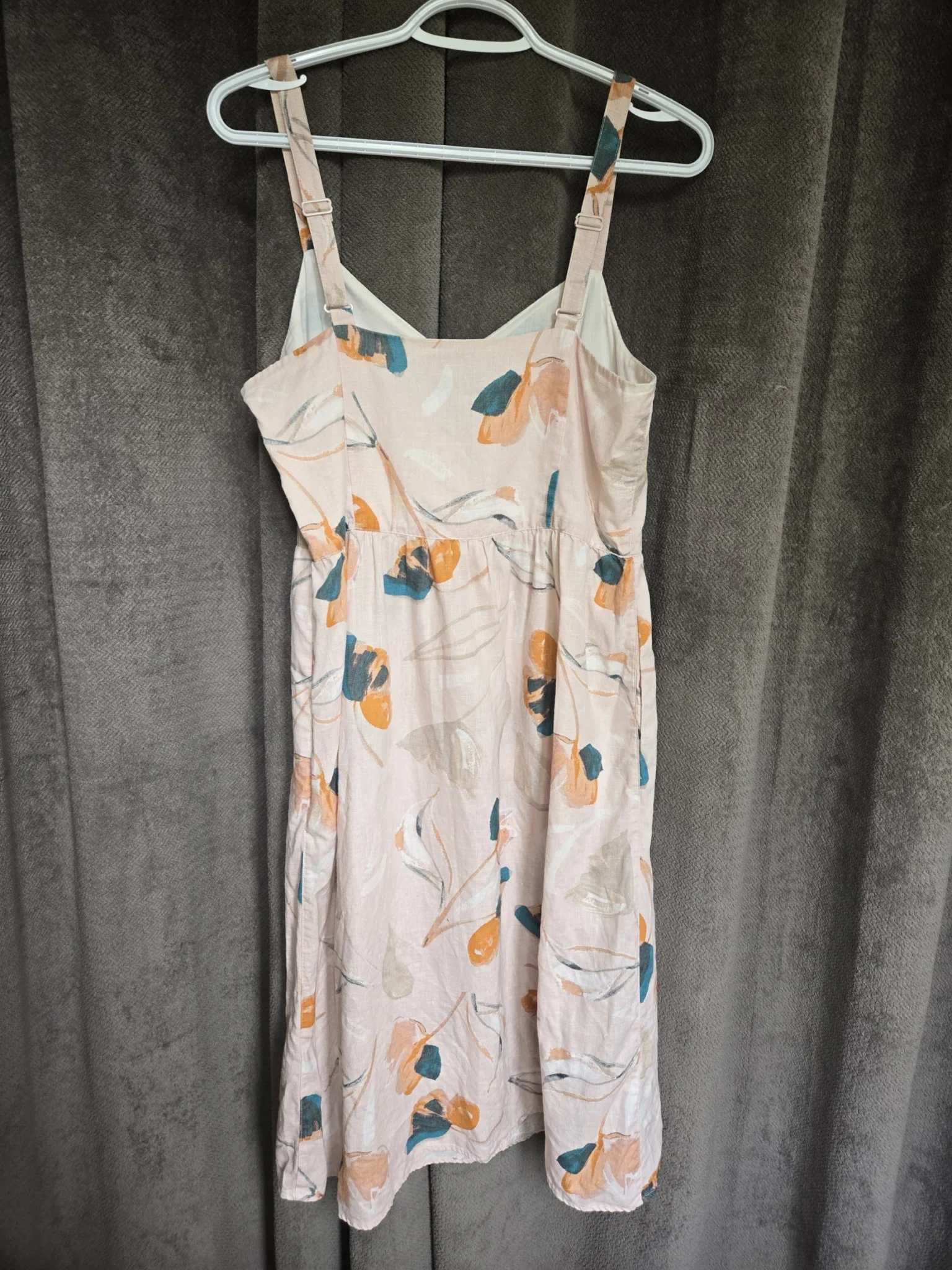 Image for Rachel and Zoe ; Robe à bretelles en lin