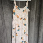 Thumbnail for Rachel and Zoe ; Robe à bretelles en lin