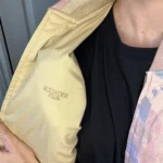 Thumbnail for Bomber jacket vintage réversible