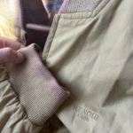 Thumbnail for Bomber jacket vintage réversible