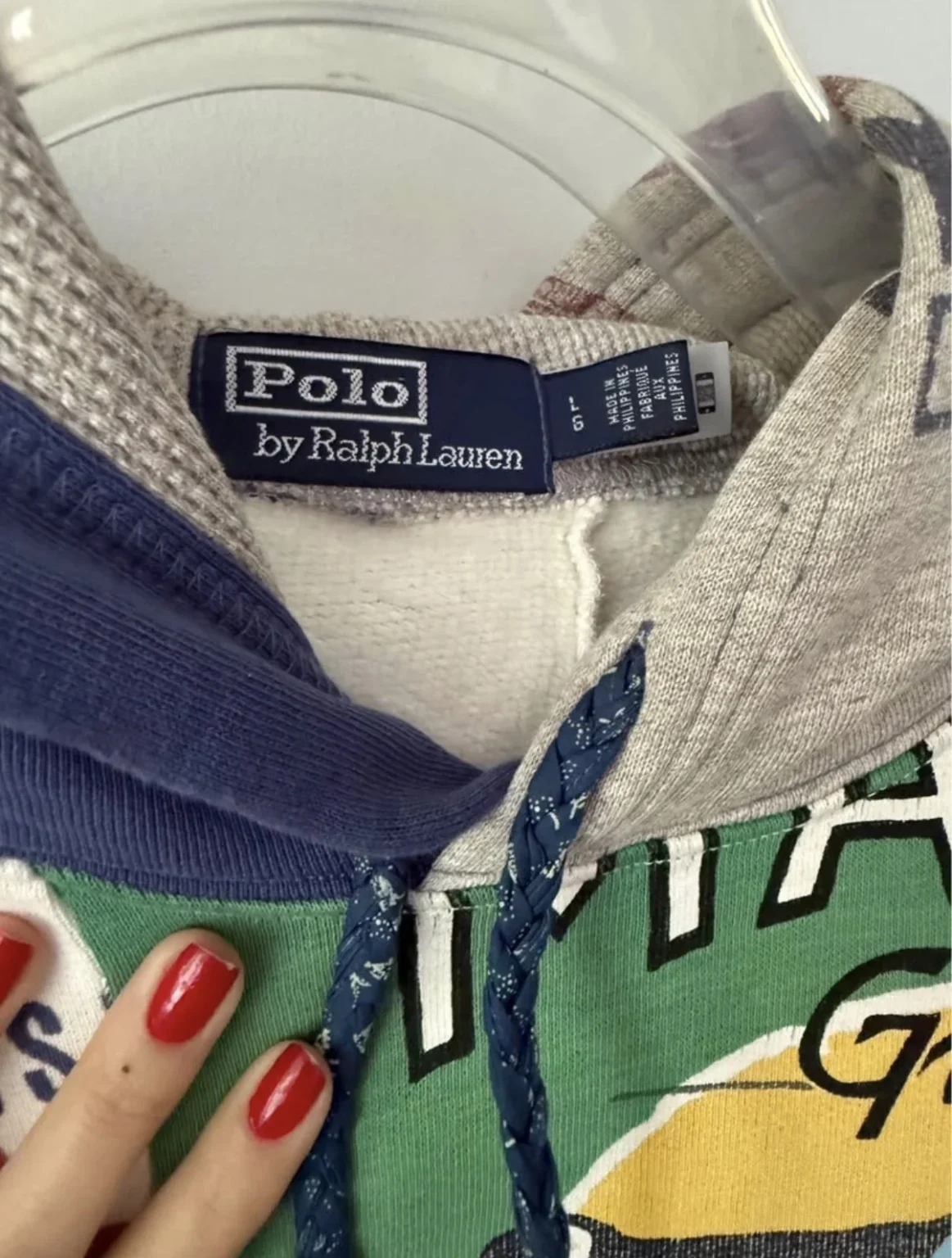 Image for Sweat Ralph Lauren