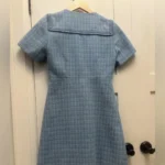 Thumbnail for Sandro New US:4 Textured Dress