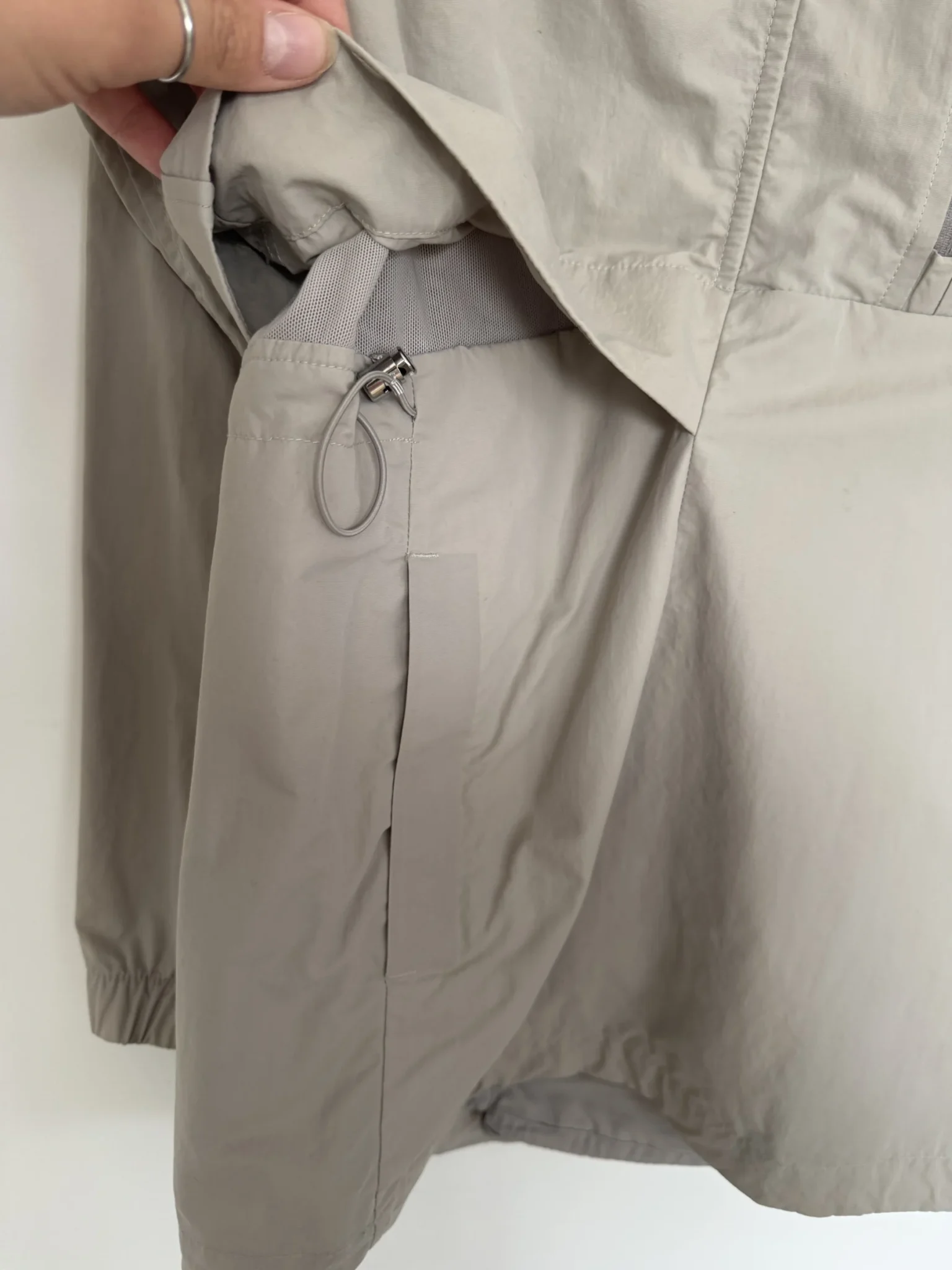 Image for Coupe-vent Lululemon