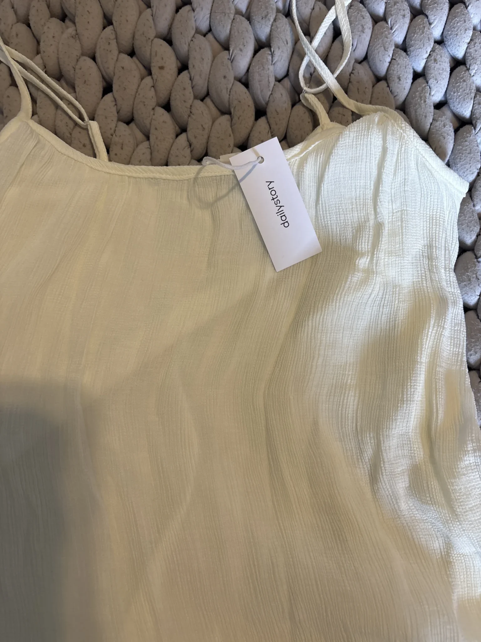 Image for Robe crème
