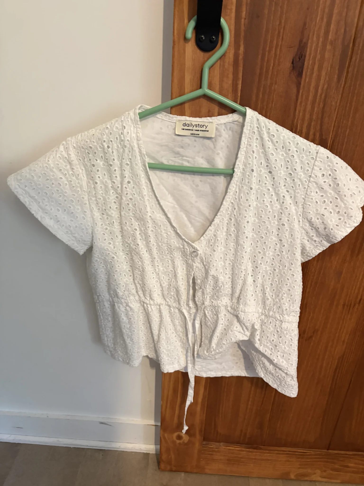 Featured image for Chemise été