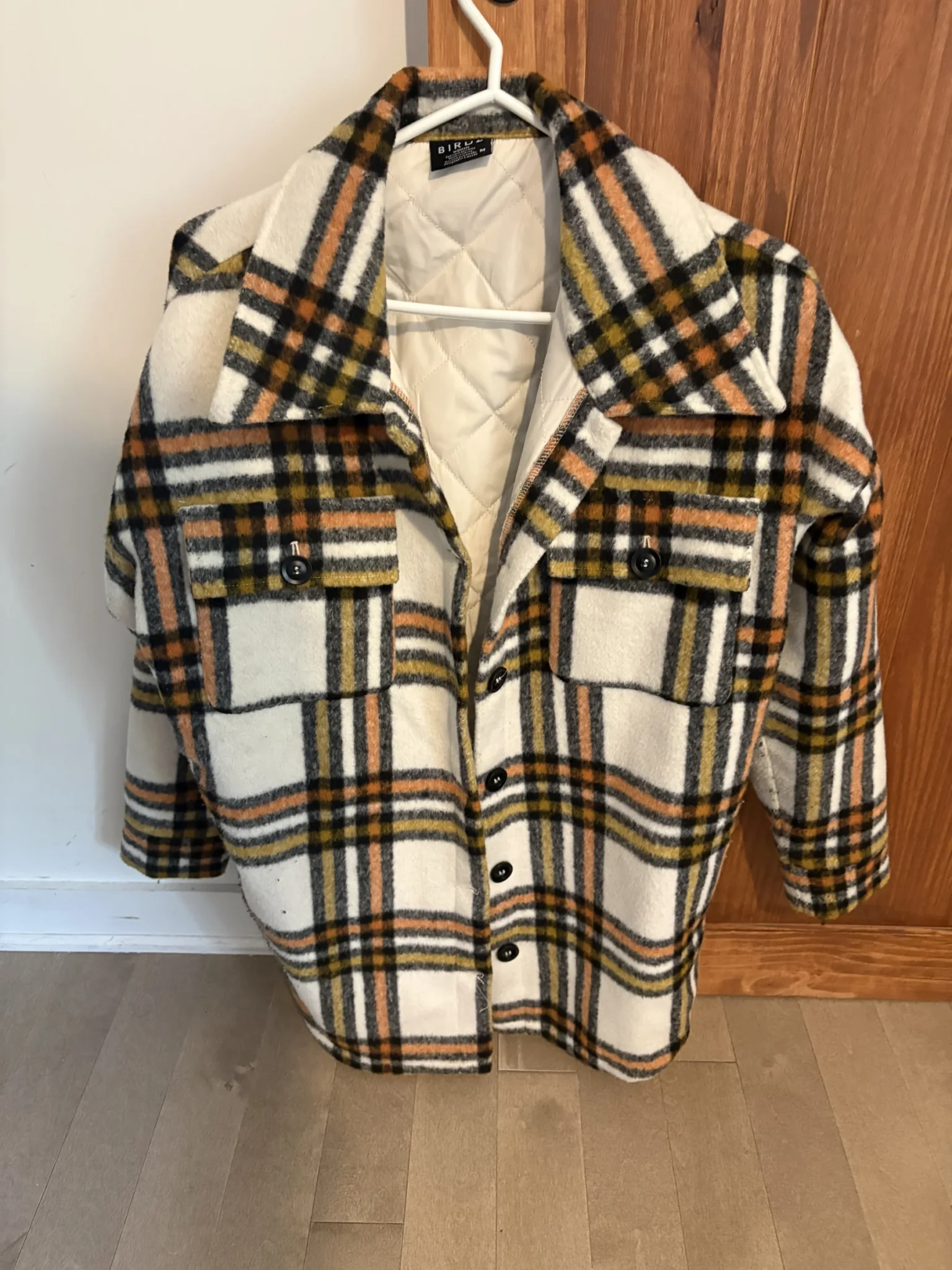 Featured image for Manteau mi-saison