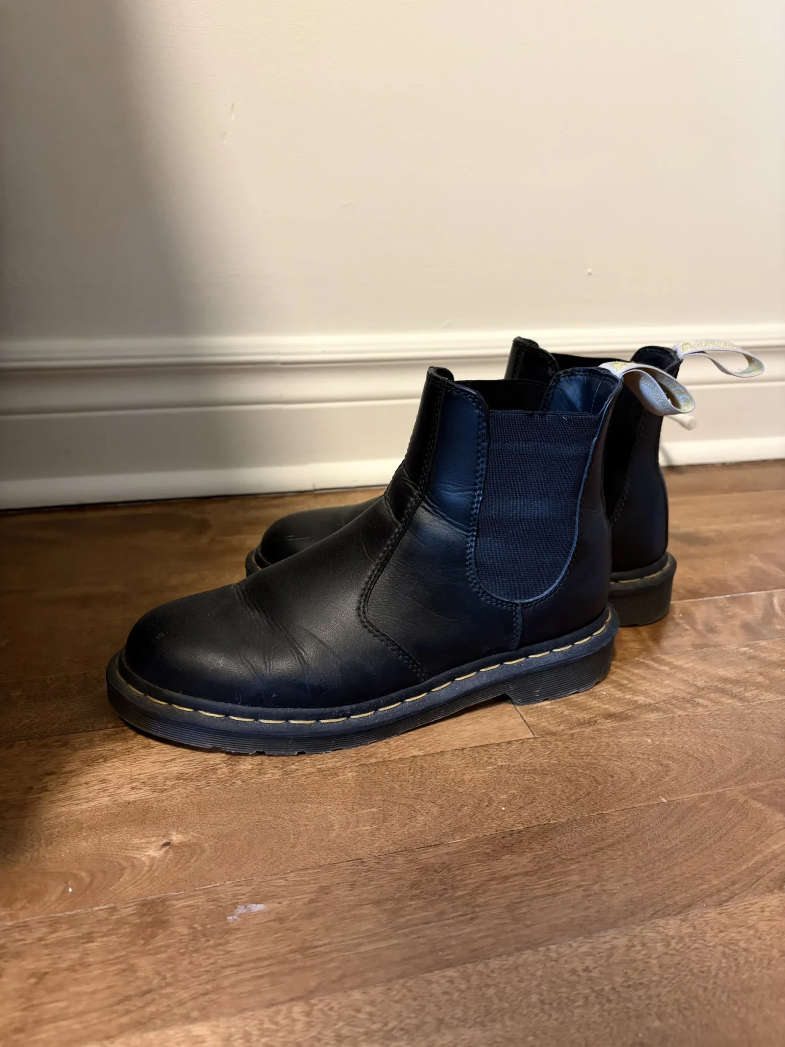 Featured image for Chelsea Boots Dr Martens Vegan