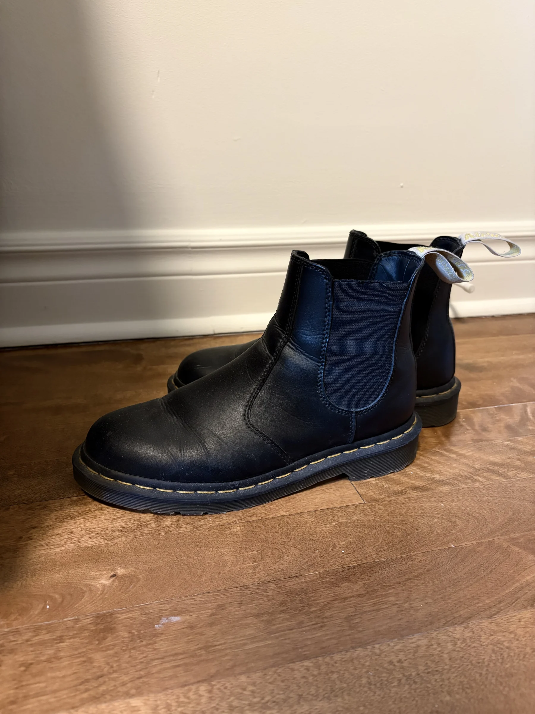 Chelsea Boots Dr Martens Vegan Dr Martens seconde main