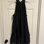 Featured thumbnail for Robe courte noire