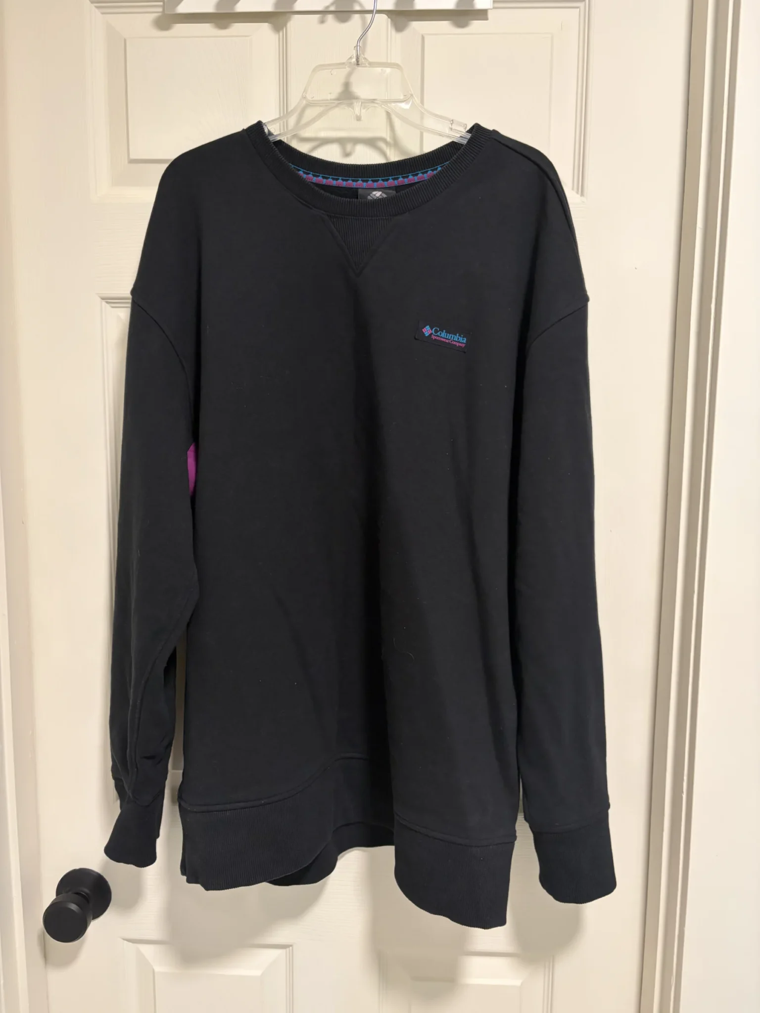 Featured image for Crewneck Columbia