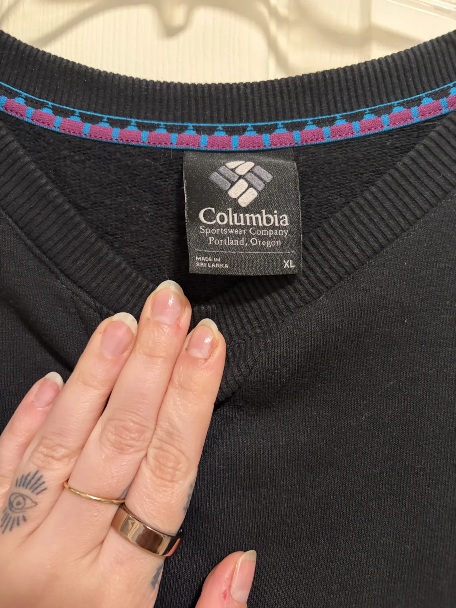 Image for Crewneck Columbia